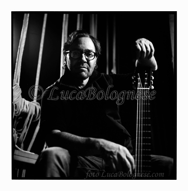 Al di Meola © Luca Bolognese