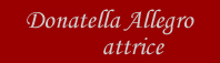 Donatella Allegro foto Luca Bolognese