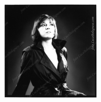 Donatella Allegro foto Luca Bolognese