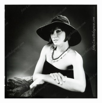 Donatella Allegro foto Luca Bolognese