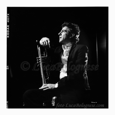 Paolo Fresu © Luca Bolognese