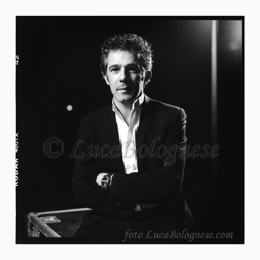 Paolo Fresu © Luca Bolognese