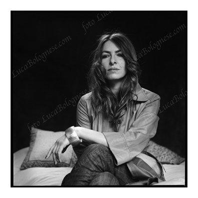 Simonetta Venturini foto Luca Bolognese