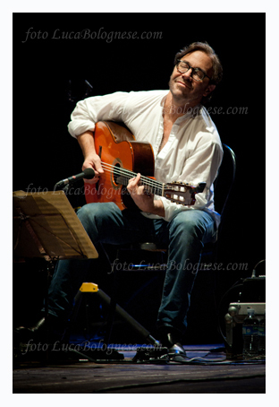 Al di Meola  Luca Bolognese