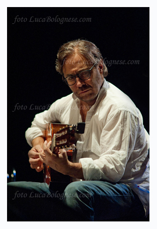 Al di Meola  Luca Bolognese