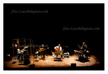 Al di Meola  Luca Bolognese