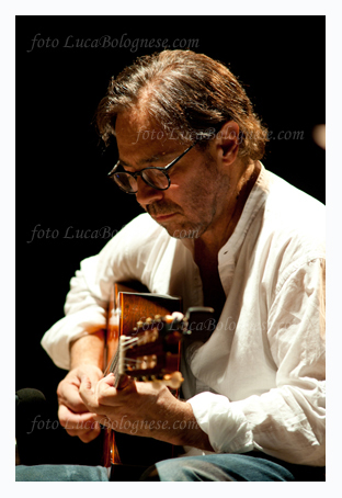 Al di Meola  Luca Bolognese