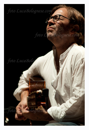 Al di Meola  Luca Bolognese