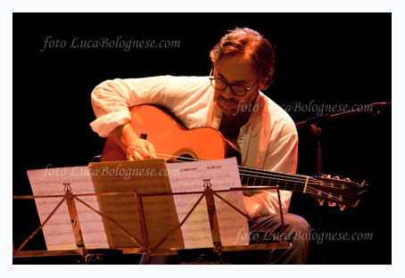 Al di Meola  Luca Bolognese