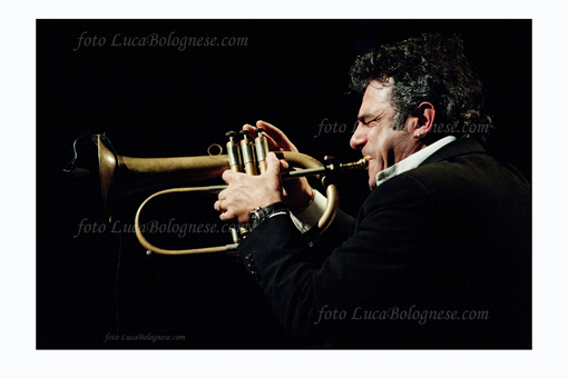 Paolo Fresu  Luca Bolognese