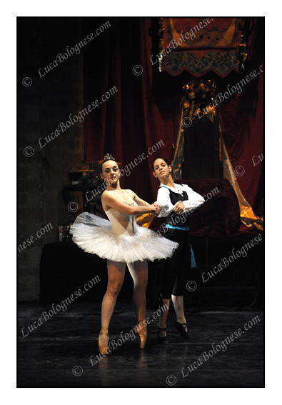 danza classica_foto LucaBolognese