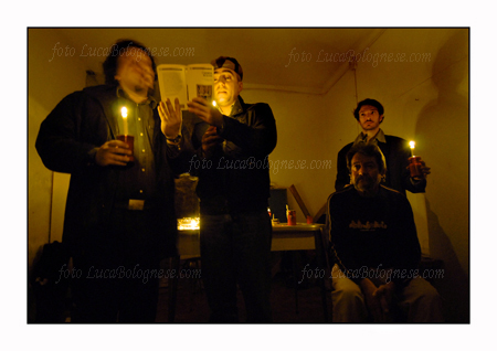 Ultimo show sulla terra_foto LucaBolognese.com