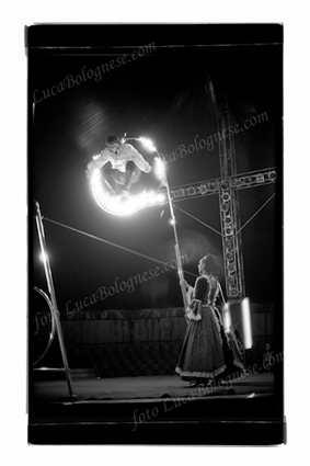 Circo Apollo foto © Luca Bolognese