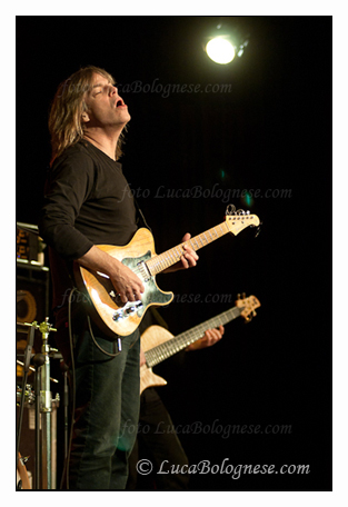 Mike Stern_foto Luca Bolognese