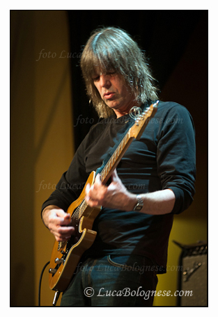 Mike Stern_foto Luca Bolognese
