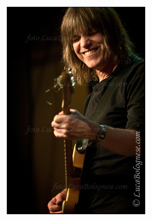 Mike Stern_foto Luca Bolognese