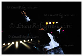 Gianna Nannini   foto Luca Bolognese