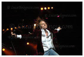 Gianna Nannini   foto Luca Bolognese
