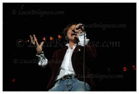 Gianna Nannini   foto Luca Bolognese