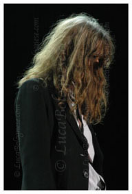 Patty Smith   foto Luca Bolognese