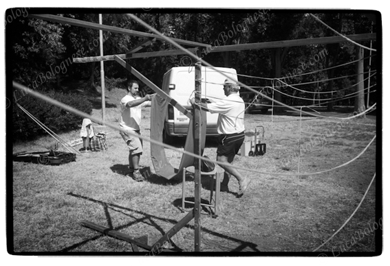 I burattini di Riccardo foto Luca Bolognese
