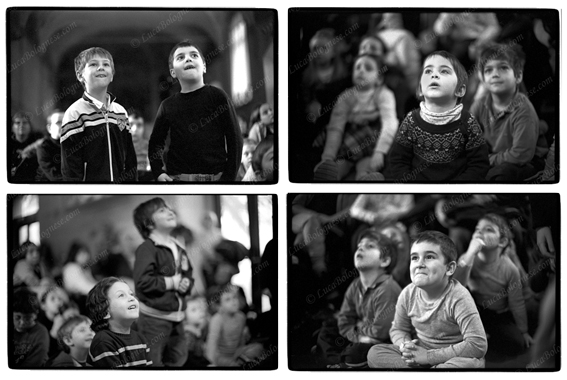 I burattini di Riccardo foto Luca Bolognese